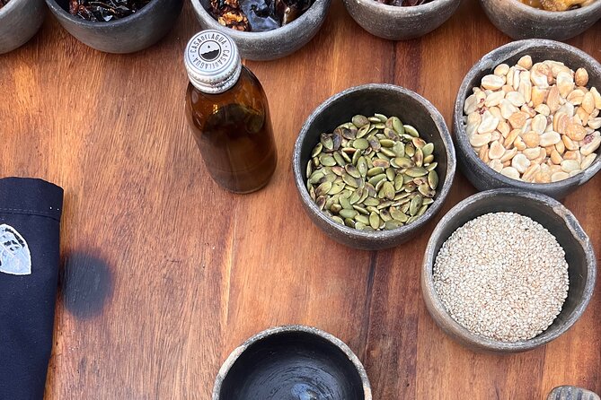 Huatulco Walking Food Tour - Where you’ll start tasting: La Crucecita’s local rhythm