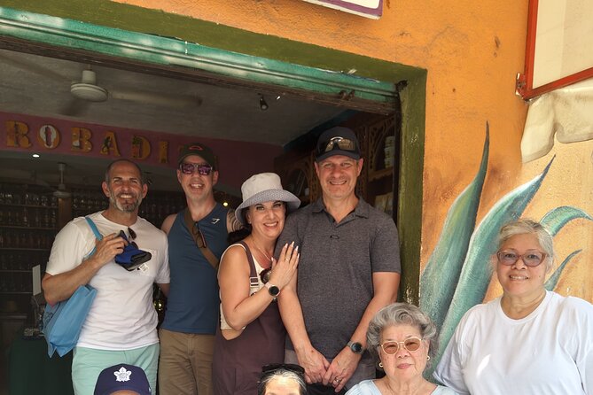 Huatulco Walking Food Tour - Small-group size: intimate, but not always exact