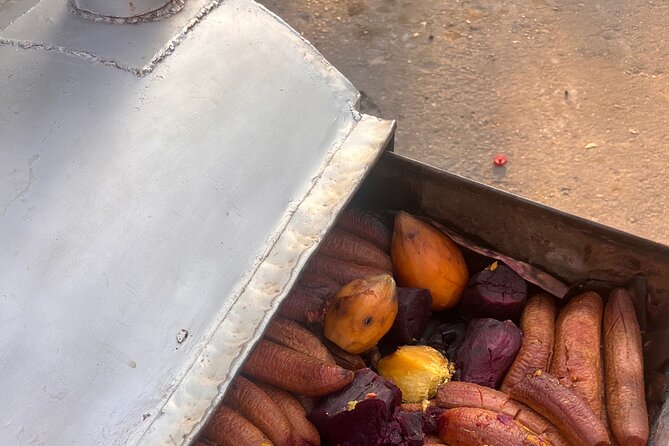 Huatulco Walking Food Tour - Logistics that are actually useful