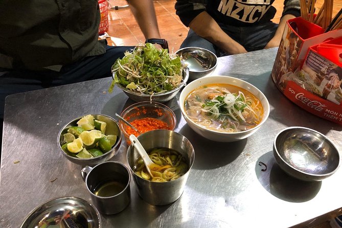 Hue Authentic Street Food tour - Who this Hue street food tour suits best