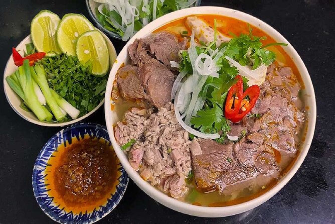 Hue Food Tour by Walking or Cyclo or Motorbike with Driver - Scooter and cyclo option: comfortable riding, but go in smart