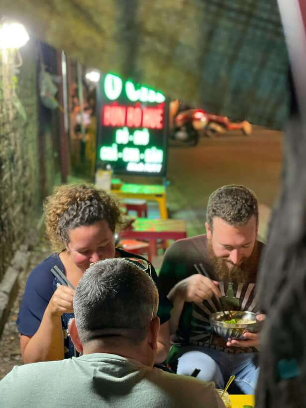 Hue: Guided Local Food Tour with Stories - Walking Comfort and Pace: Plan for Streets, Not Sitting