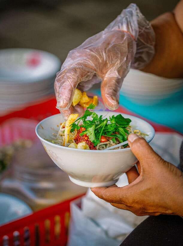 Hue: Guided Local Food Tour with Stories - Price and Value: Getting a Real Food Education for $12