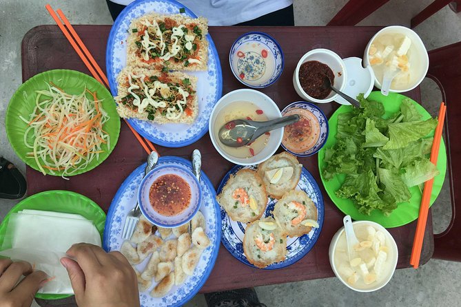 Hue Street Food Tour At Night By Scooter - Vegetarian and Dietary Needs: What You Can Request
