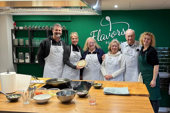 Hungarian Langos Making Class: The No. 1 Street Food in Hungary - Key things to know before you go