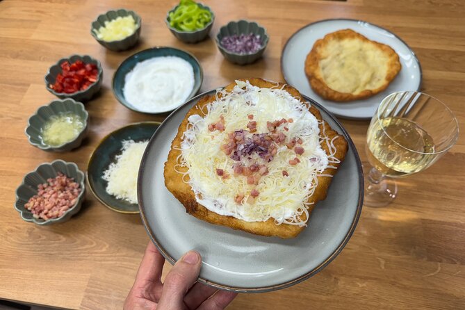 Hungarian Langos Making Class: The No. 1 Street Food in Hungary - Why the small-group setup feels different (and better)