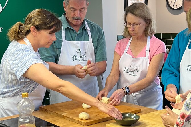 Hungarian Langos Making Class: The No. 1 Street Food in Hungary - What you’ll eat: toppings, drinks, and why it’s more than flavor