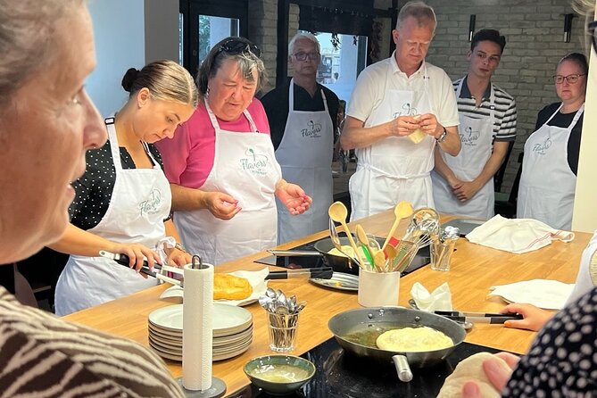 Hungarian Langos Making Class: The No. 1 Street Food in Hungary - Where to go before and after: make it part of a Budapest day