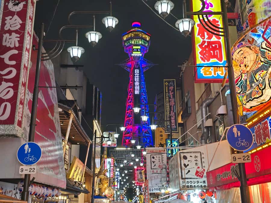 Hungry Osaka Street Food Tour: 15 Dishes & 3 Drinks - Who this tour suits best (and who should skip)