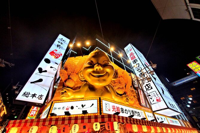 Hungry Osaka Street Food Tour:15 Tastings & 3 Drinks with a Local - Pacing and Group Size: Why This Feels Like a Night Out