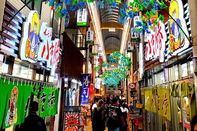 Hungry Osaka Street Food Tour:15 Tastings & 3 Drinks with a Local - Who This Osaka Street Food Tour Is Best For (And Who Should Skip)
