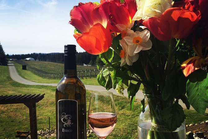 Indulge in a Wine & Food Tour - Cowichan Valley - Three Winery Stops: How to Use Tastings to Build Your Perfect Bottle