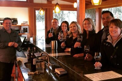 Indulge in a Wine & Food Tour - Cowichan Valley - How the Vineyards Work Here: Organic Practices You Can Taste