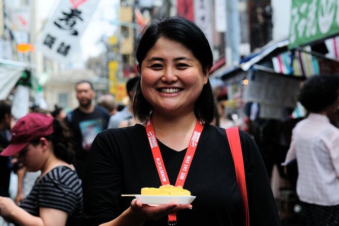 Inside Tokyo’s Kitchen: Tsukiji Market, Food & Culture Tour - Tsukiji Outer Market at 8:00am: why this timing works