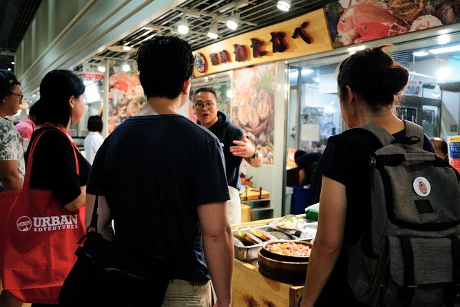 Inside Tokyo’s Kitchen: Tsukiji Market, Food & Culture Tour - Kabuki Inari Shrine kickoff near Kabukiza