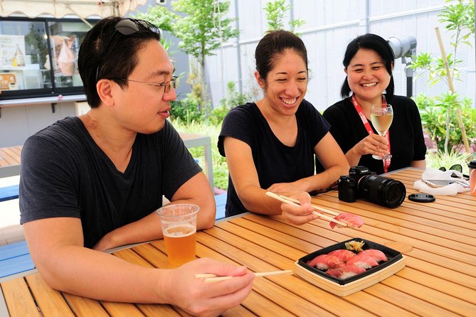 Inside Tokyo’s Kitchen: Tsukiji Market, Food & Culture Tour - Why a guide matters more than you think at Tsukiji