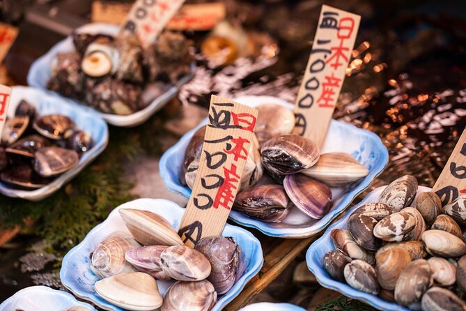 Inside Tokyo’s Kitchen: Tsukiji Market, Food & Culture Tour - Namiyoke Inari Shrine and the easy finish near Tsukiji Station