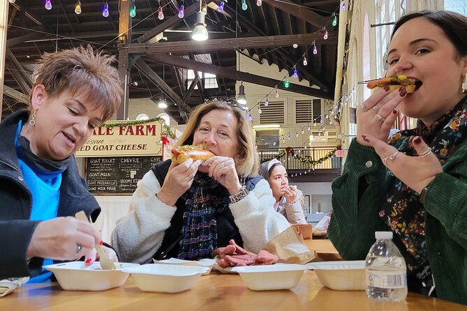 International Food Tour Lancaster, PA - The stories behind each stop: why it sticks with you