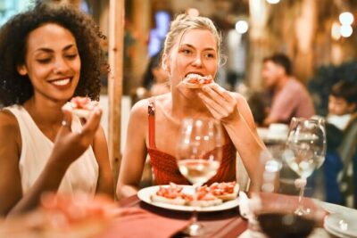 International Food Tour Lancaster, PA - Your route: how the 2-hour food-and-walk plan works