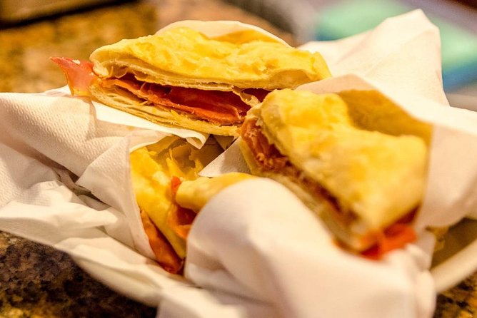 Intimate Modena Food Tour: Market & Local Secrets (Max 8) - Gnocco Fritto and Modena’s savory logic