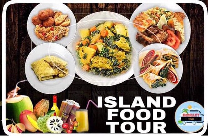 Island Bites & Highlights Food Tour (Full/Half Day) - Fort Frederick at Richmond Hill: Views That Make the Spice Story Click