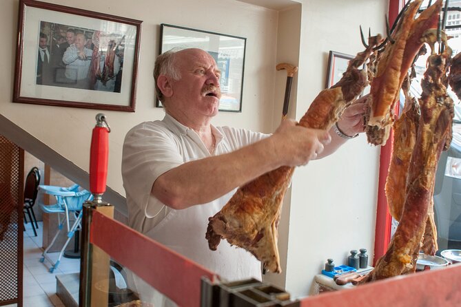 Istanbul Culinary Secrets of the Old City - Egyptian Spice Market area tastings: eating your way through the senses