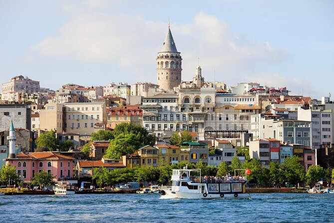 Istanbul Culinary Tour: Local Hotspots and Gourmet Street Foods - Key Things You’ll Notice Right Away