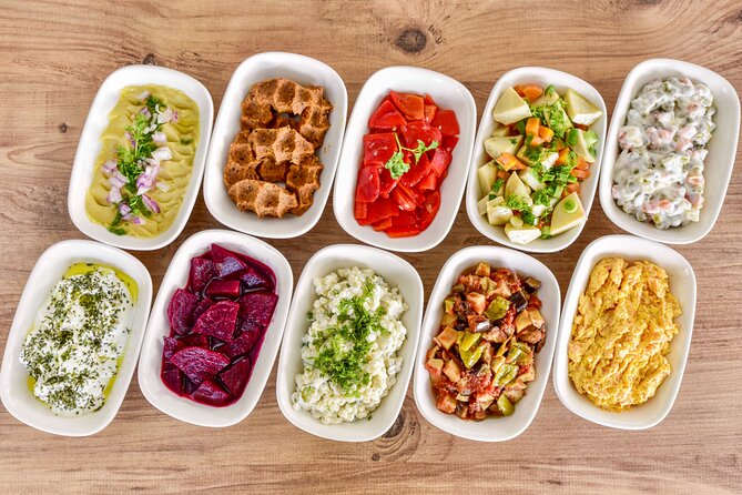 Istanbul Culinary Tour: Local Hotspots and Gourmet Street Foods - Funicular Transport Included—A Small Ride That Saves Your Legs