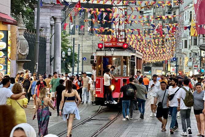Istanbul Culinary Tour: Local Hotspots and Gourmet Street Foods - What Makes This Tour Worth the $120.68 Price