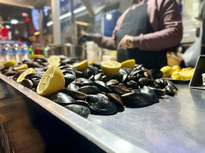 Istanbul Culinary Tour: Local Hotspots & Gourmet StreetFoods - Why Beyoğlu and İstiklal Street is the right food route