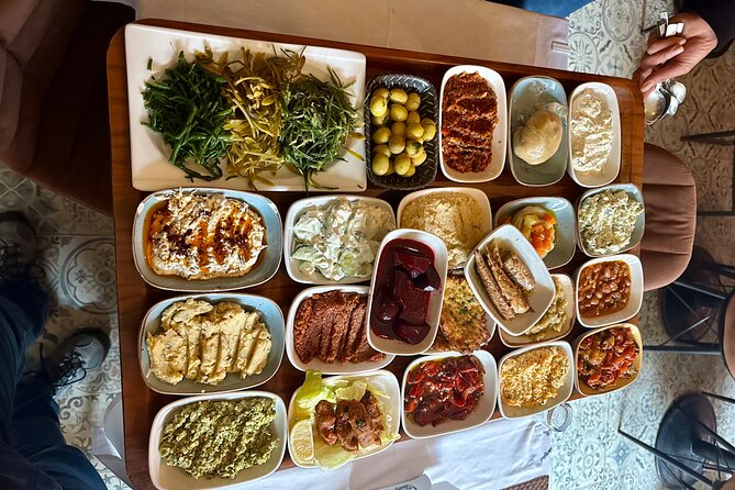 Istanbul Food Tour - History and Culture of Turkish Culinary - Beyoğlu Food Tour Basics: what you’re paying for