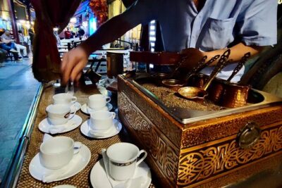Istanbul Food Tour - History and Culture of Turkish Culinary - Starting at Galata Bridge and the Golden Horn (Haliç)