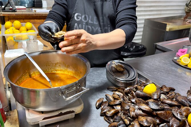 Istanbul Food Tour - History and Culture of Turkish Culinary - Price and value: is $127.03 a fair deal?