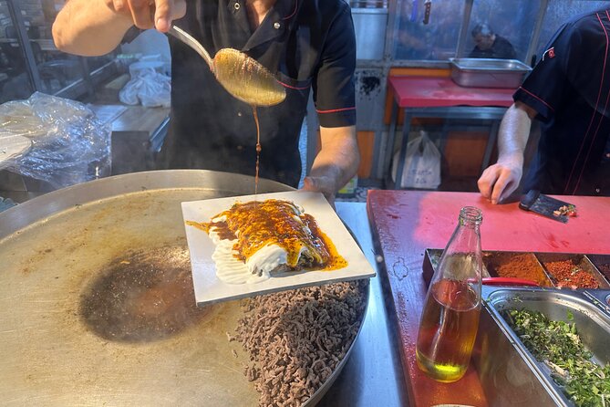 Istanbul Food Tour - History and Culture of Turkish Culinary - Walking, pacing, and who this tour suits best
