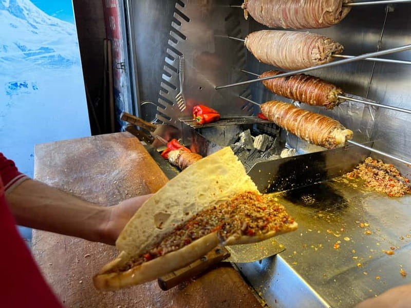 Istanbul: Guided Food Tour with Ferry Ride and Tastings - The Ferry Ride That Actually Feels Like Sightseeing