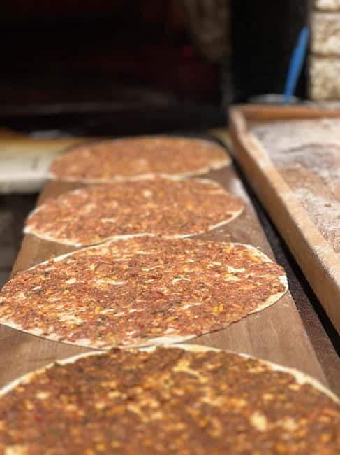 Istanbul: Guided Food Tour with Ferry Ride and Tastings - Coffee in a Cezve and Those Small Decisions That Matter