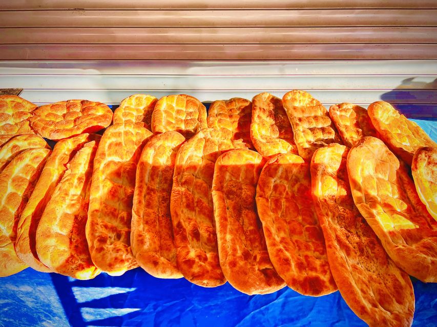 Istanbul: Guided Food Tour with Ferry Ride and Tastings - Pace, Portions, and How to Not Get Food-Drunk