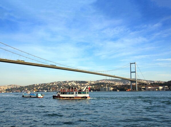 Istanbul Guided Street Food Tour Around European and Asian Sides - Entering Istanbul Through Food, Not Tickets
