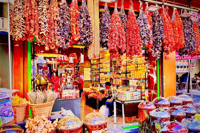 Istanbul Guided Street Food Tour Around European and Asian Sides - Coffee Break with a Kurdish Family: Charcoal Brew and Coffee Fortune