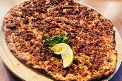 Istanbul Kadikoy Food Tour with 12+ Local Delicacies Tastings - Getting there and finishing up: from Atatürk Square to the Bull Statue