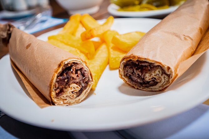 Istanbul Kadikoy Food Tour with 12+ Local Delicacies Tastings - The full tasting route in order: what happens at each stop