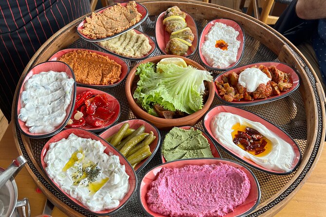 Istanbul Spice Market & Historic Centre Food Tour w/ 10 Tastings - Key points you should know