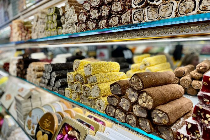 Istanbul Spice Market & Historic Centre Food Tour w/ 10 Tastings - Where Your Istanbul Food Adventure Starts (and Why It Matters)