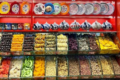 Istanbul Spice Market & Historic Centre Food Tour w/ 10 Tastings - Egyptian Bazaar for Breakfast: Tea, a Classic Plate, and Market Smells