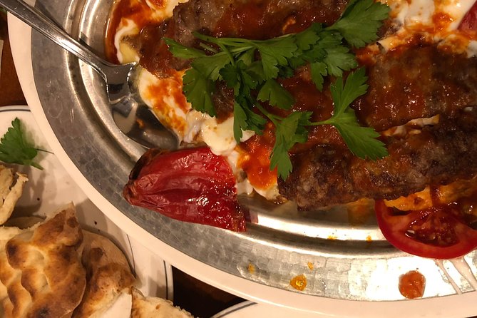 Istanbul Traditional Food Tour with Dinner on Off-Touristy-Path - Ferry time on the Bosphorus: the skyline view you can’t recreate on foot