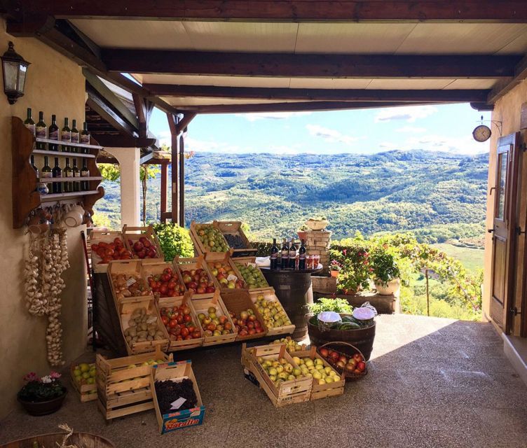 Istria: Guided Tour of Inner Istria with Food Tasting - Key things I’d bet on