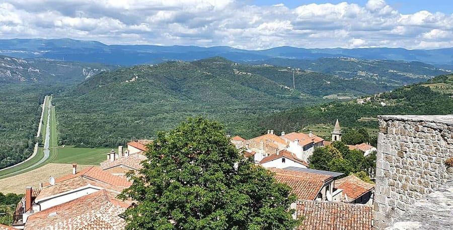 Istria: Guided Tour of Inner Istria with Food Tasting - Motovun: Truffle Culture, City Walls, and Proper Hilltop Views
