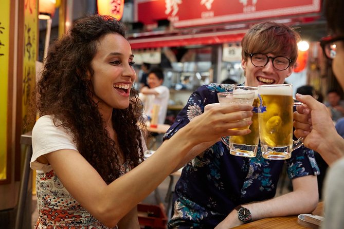 Izakaya Food Tour in Nagano - How a 3-hour izakaya crawl makes sense in Nagano