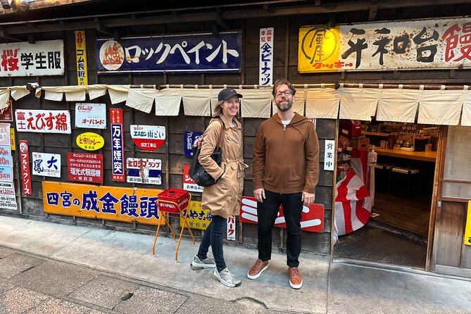 Izakaya Food Tour in Nagano - 権堂町 izakaya stops: planned tasting, real nightlife