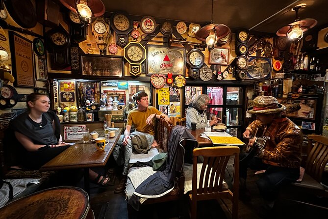Izakaya Food Tour in Nagano - The last bar near Minamichitose: where the night slows down